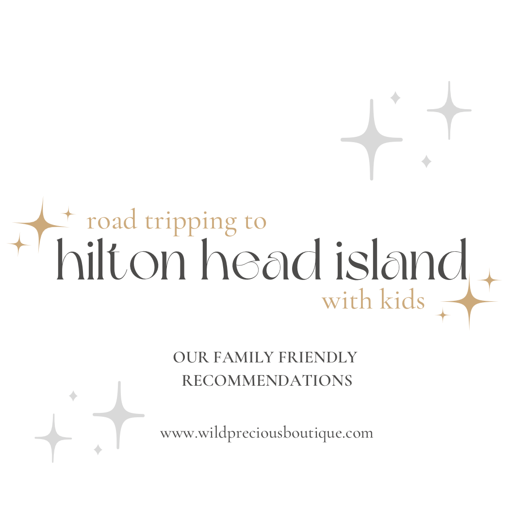 Our Hilton Head Vacation Recommendations