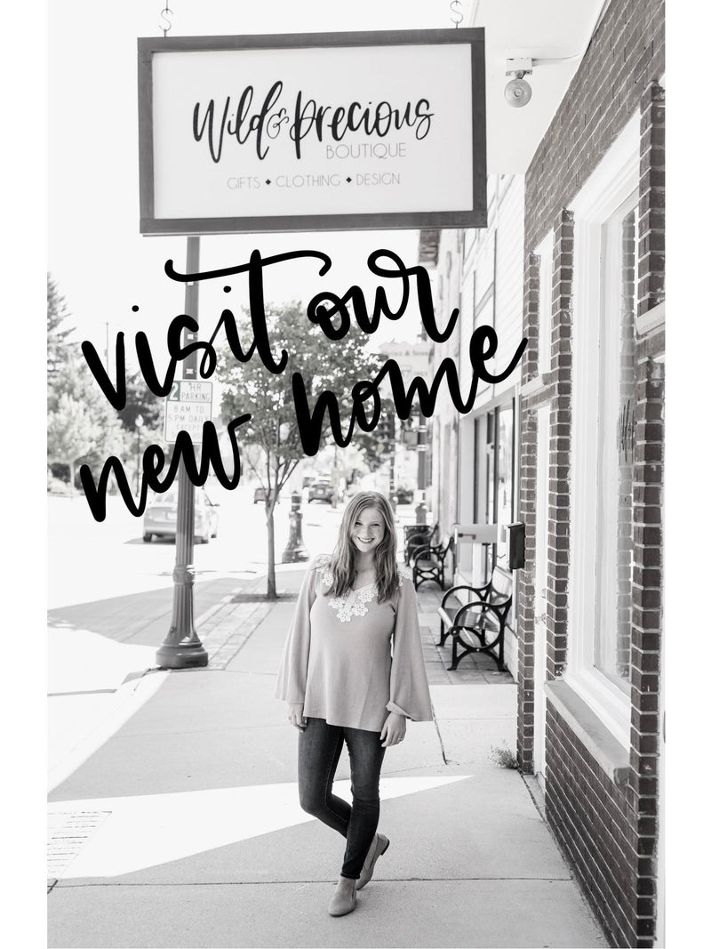 Get to Know Wild & Precious’s New Home in Downtown Grafton