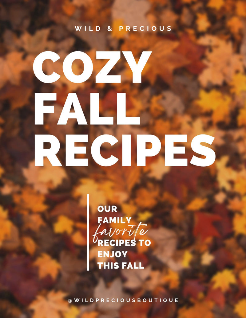Our Favorite (and easy) Fall Recipes