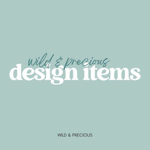 WP Design Items