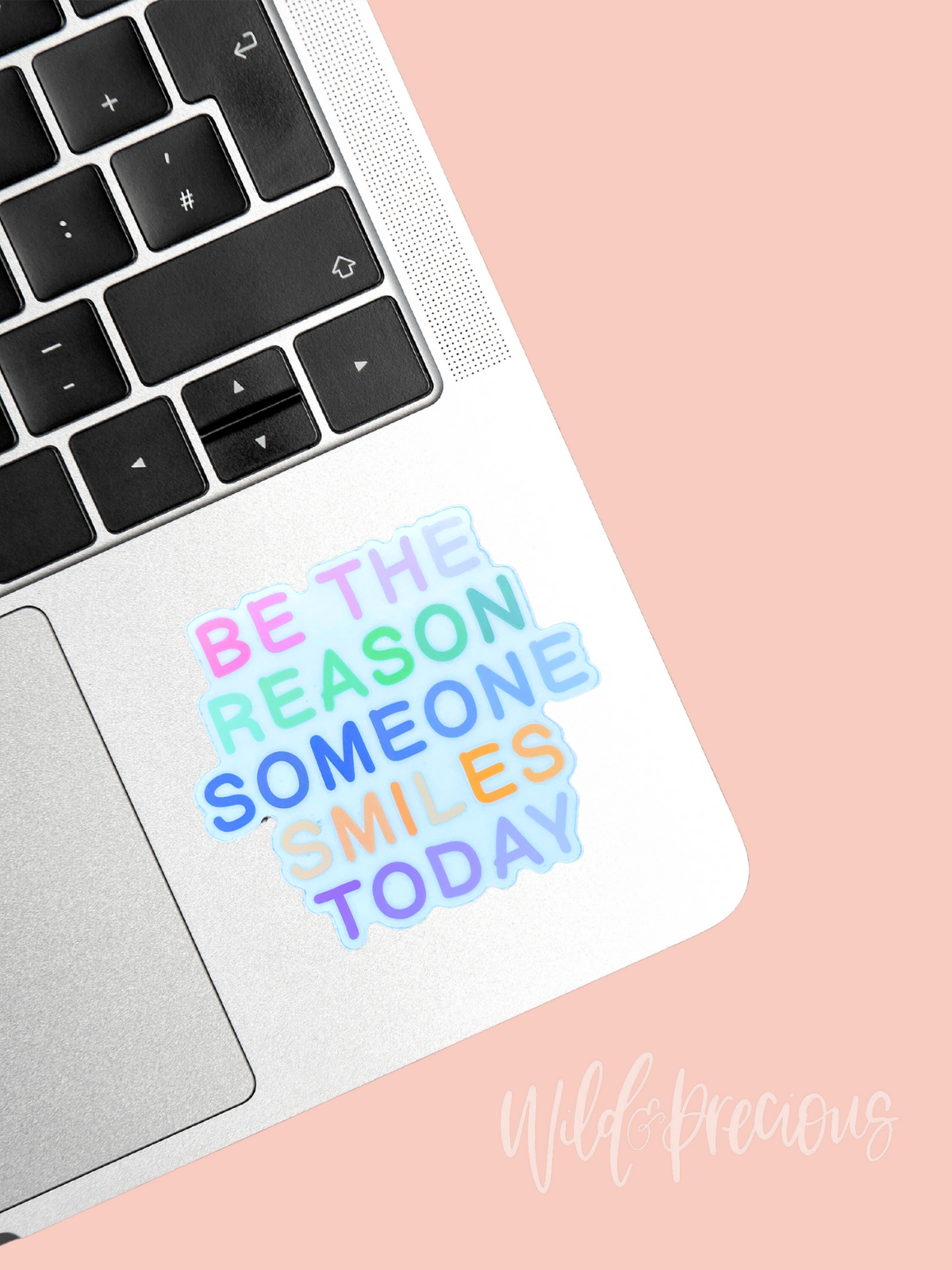 Be the Reason Somebody Smiles