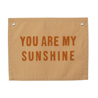 You are My Sunshine Banner