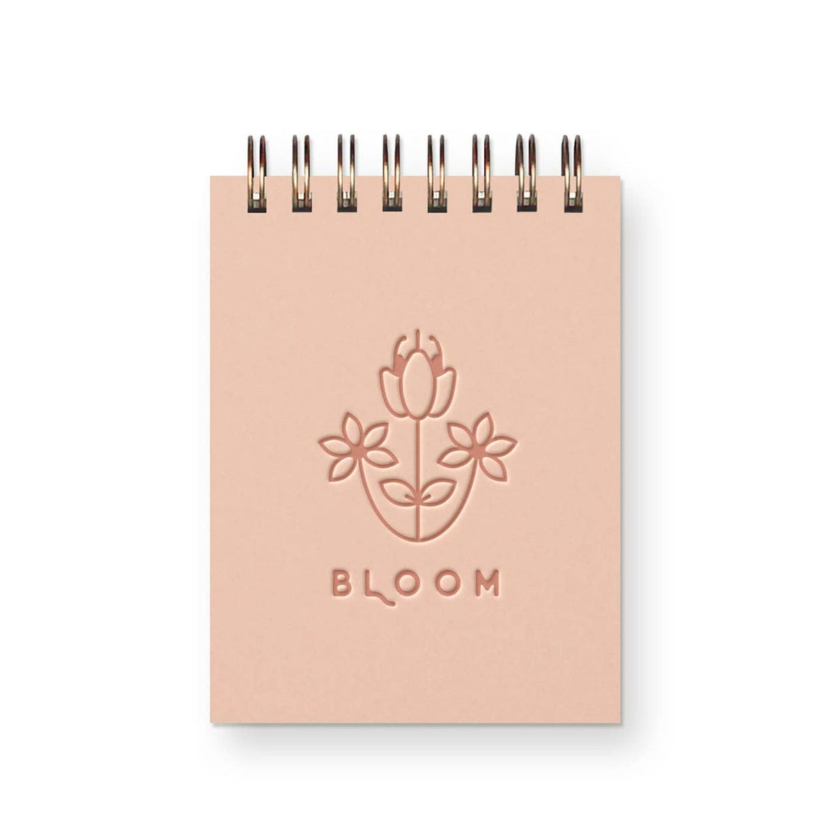 Bloom Mini Jotter Notebook