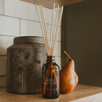Warm and Cozy Reed Diffuser