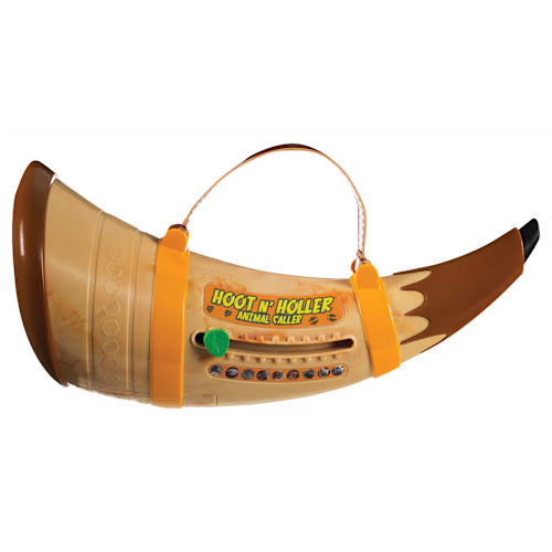 Hoot N' Holler Animal Caller Toy