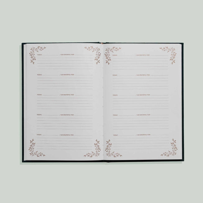 Grateful for You: A Gratitude Journal for Parents