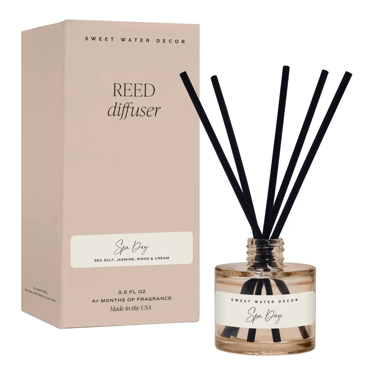 Spa Day Reed Diffuser