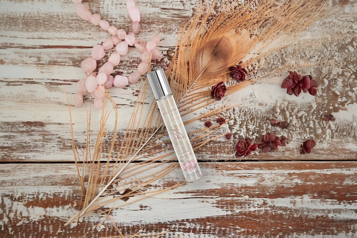 Boho Essence Perfume Oil