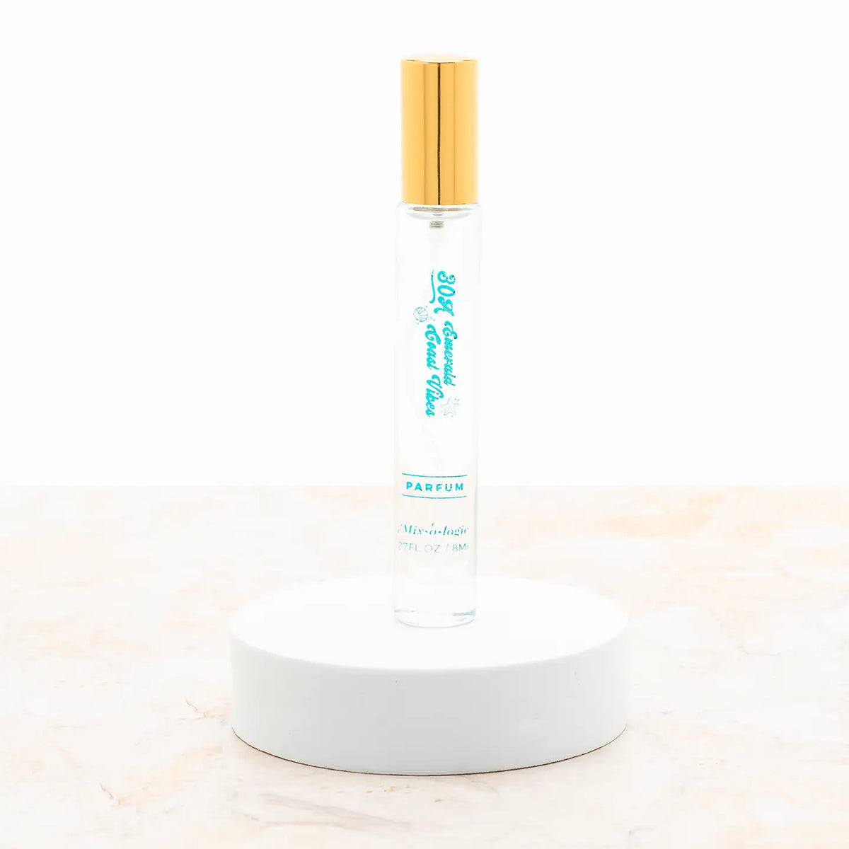 Mixologie Parfum Spray - Emerald Coast