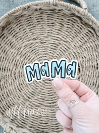 Mama Sticker