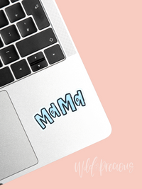 Mama Sticker