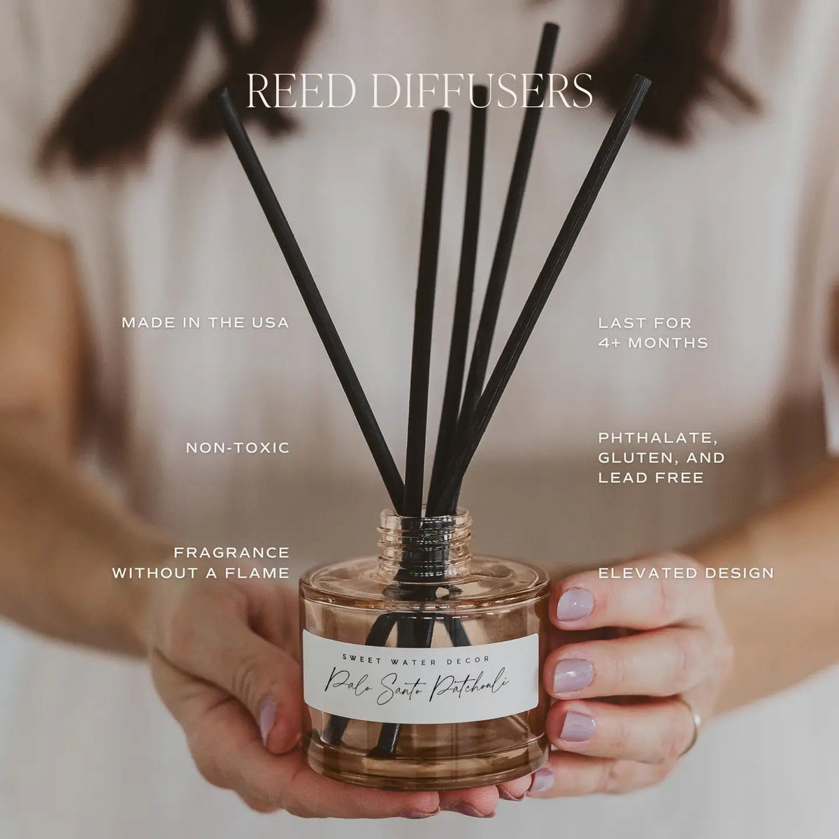 Salt & Sea Reed Diffuser