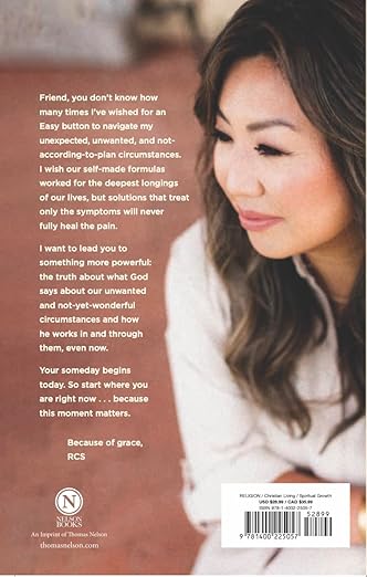 Now and Not Yet Hardcover