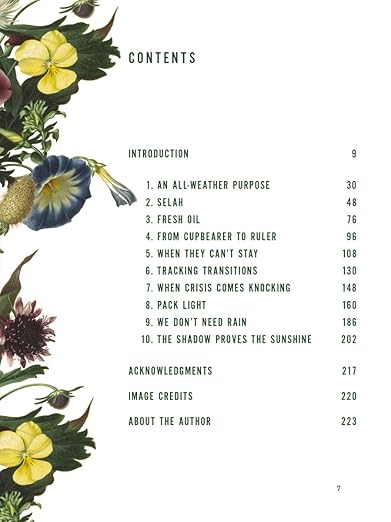 Dare To Bloom Hardcover Book