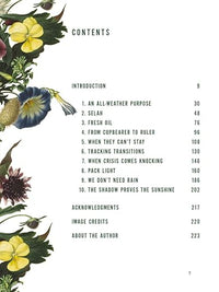 Dare To Bloom Hardcover Book