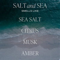 Salt & Sea Reed Diffuser