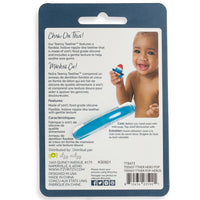 Itzy Ritzy Teensy Teether™ Hero Pop Soothing Silicone Teether