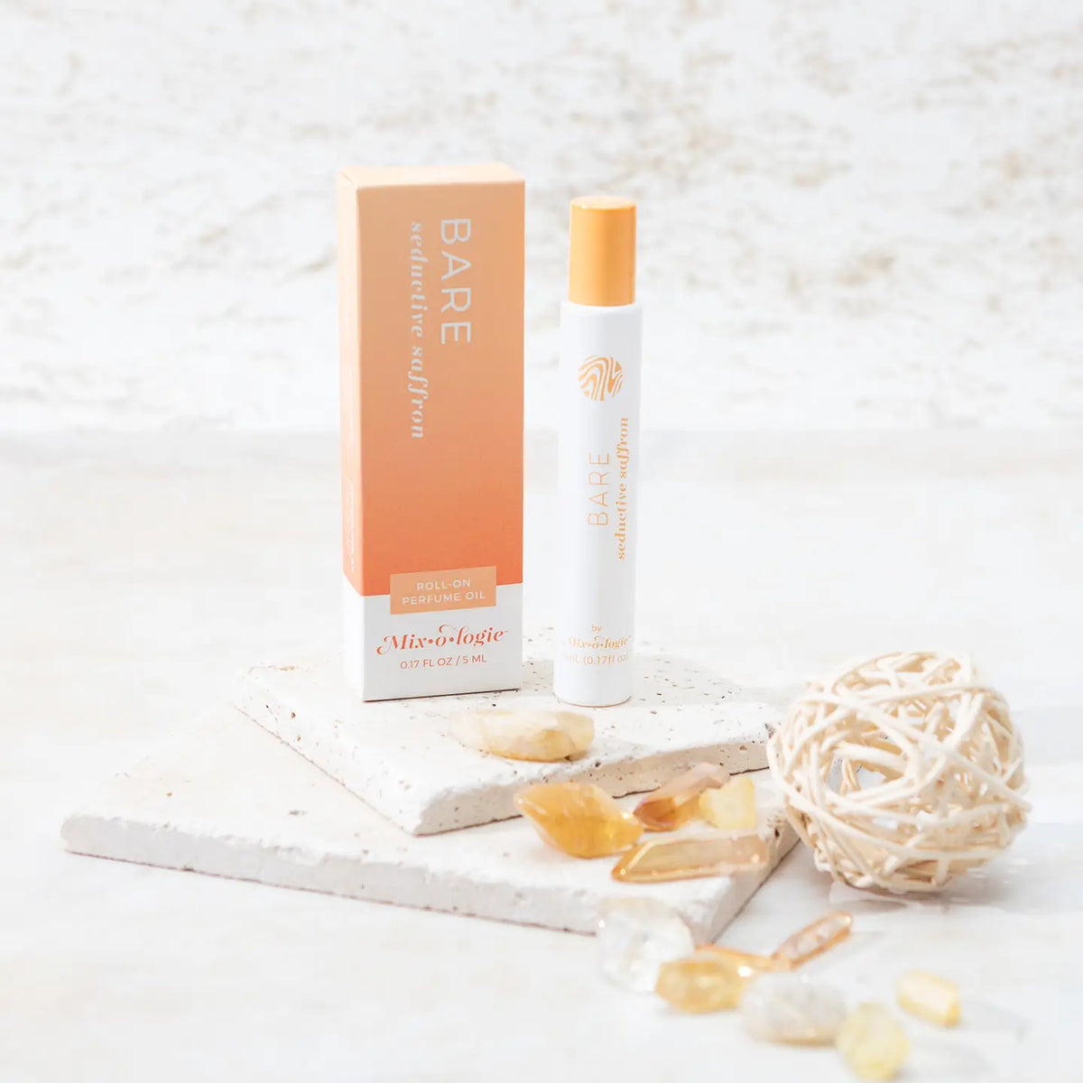 Mixologie Rollerball - Bare