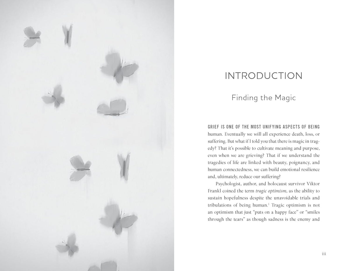 The Magic In The Tragic Hardcover