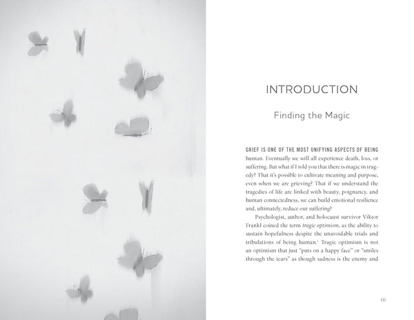The Magic In The Tragic Hardcover