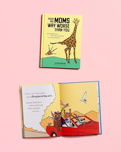 There are Moms and Dads Way Worse Than You Set