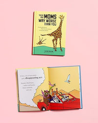 There are Moms and Dads Way Worse Than You Set