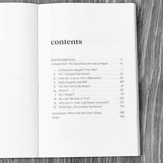 Is Everyone Happier Than Me?: An Honest Guide to the Questions That Keep You Up at Night