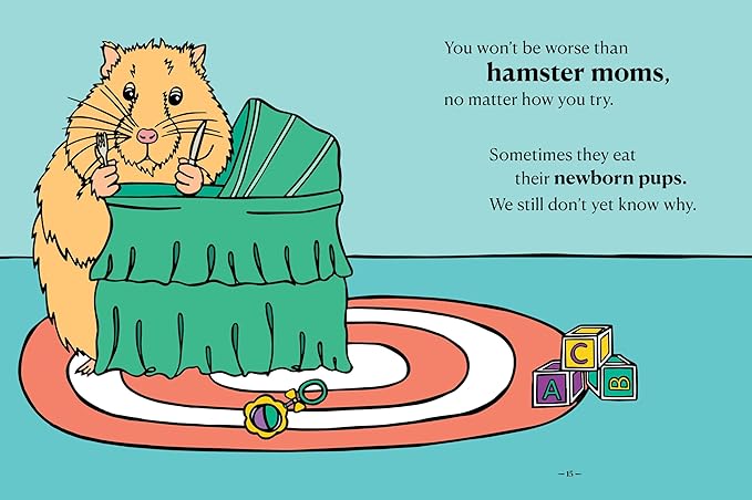 There are Moms and Dads Way Worse Than You Set