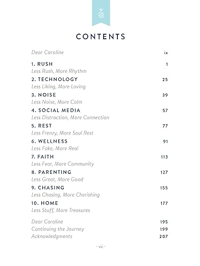 When Less Becomes More: Making Space for Slow, Simple, and Good
