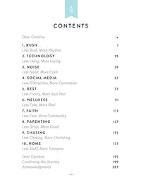 When Less Becomes More: Making Space for Slow, Simple, and Good