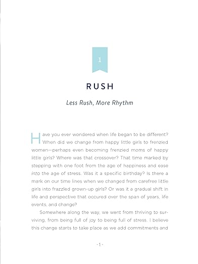 When Less Becomes More: Making Space for Slow, Simple, and Good