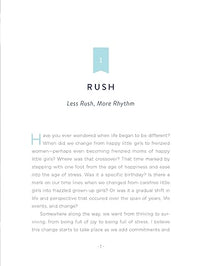 When Less Becomes More: Making Space for Slow, Simple, and Good