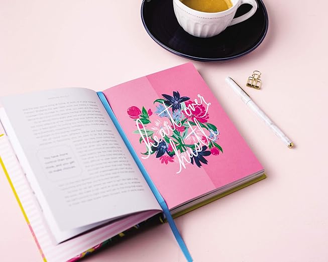 Growing Boldly Hardcover - NR