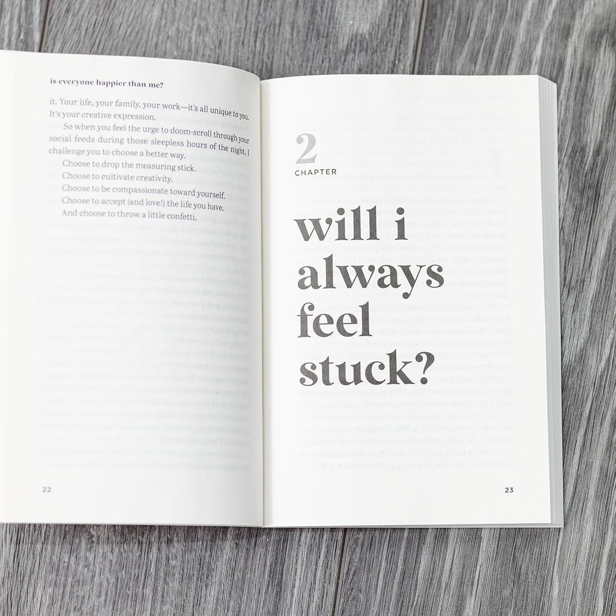 Is Everyone Happier Than Me?: An Honest Guide to the Questions That Keep You Up at Night