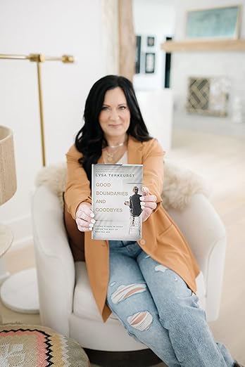 Good Boundaries And Goodbyes Hardcover