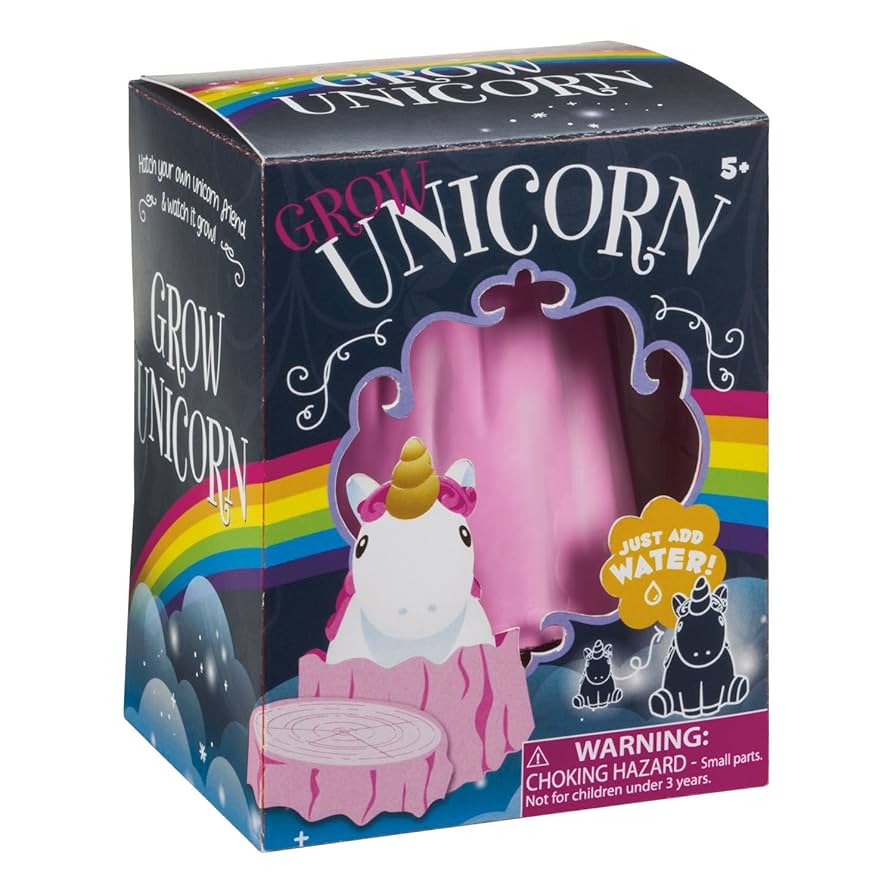 Growing Unicorn