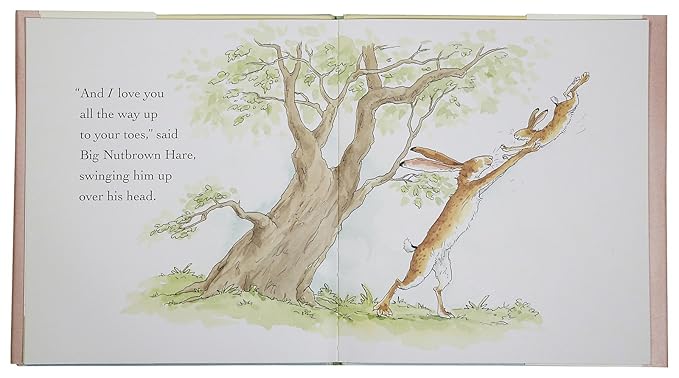 Guess How Much I Love You Board Book