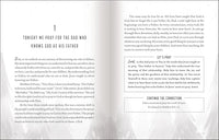 Midnight Dad Devotional Hardcover