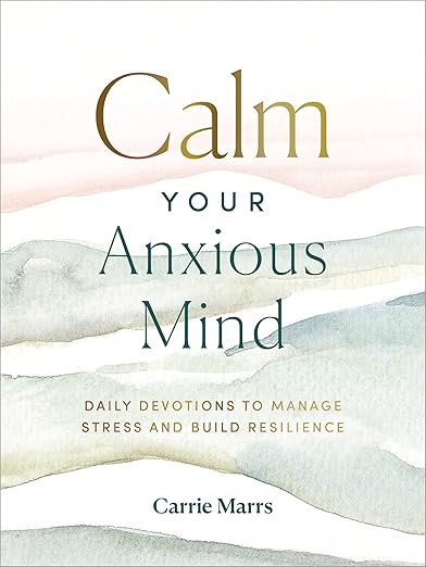 Calm Your Mind Hardcover
