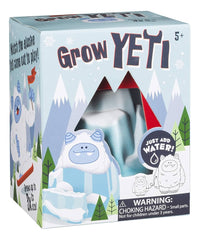 Growing Yeti