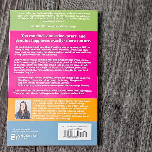 Is Everyone Happier Than Me?: An Honest Guide to the Questions That Keep You Up at Night