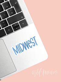 Midwest Sticker