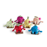 Smello' Fellows Berry Happy Scented Assorted Plushies