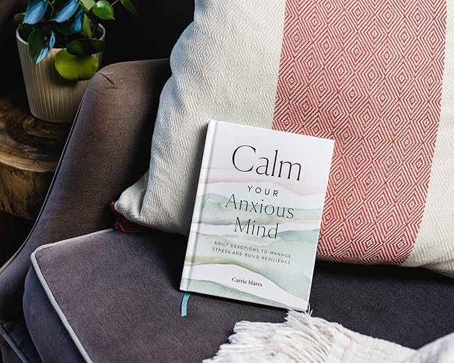 Calm Your Mind Hardcover