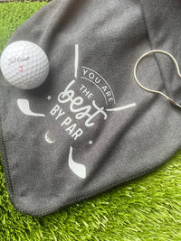 Best By Par Golf Towel