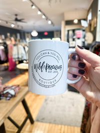 Wild & Precious Coffee Mug
