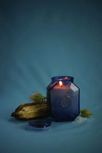 Sea Salt & Amber Soy 8 oz Candle