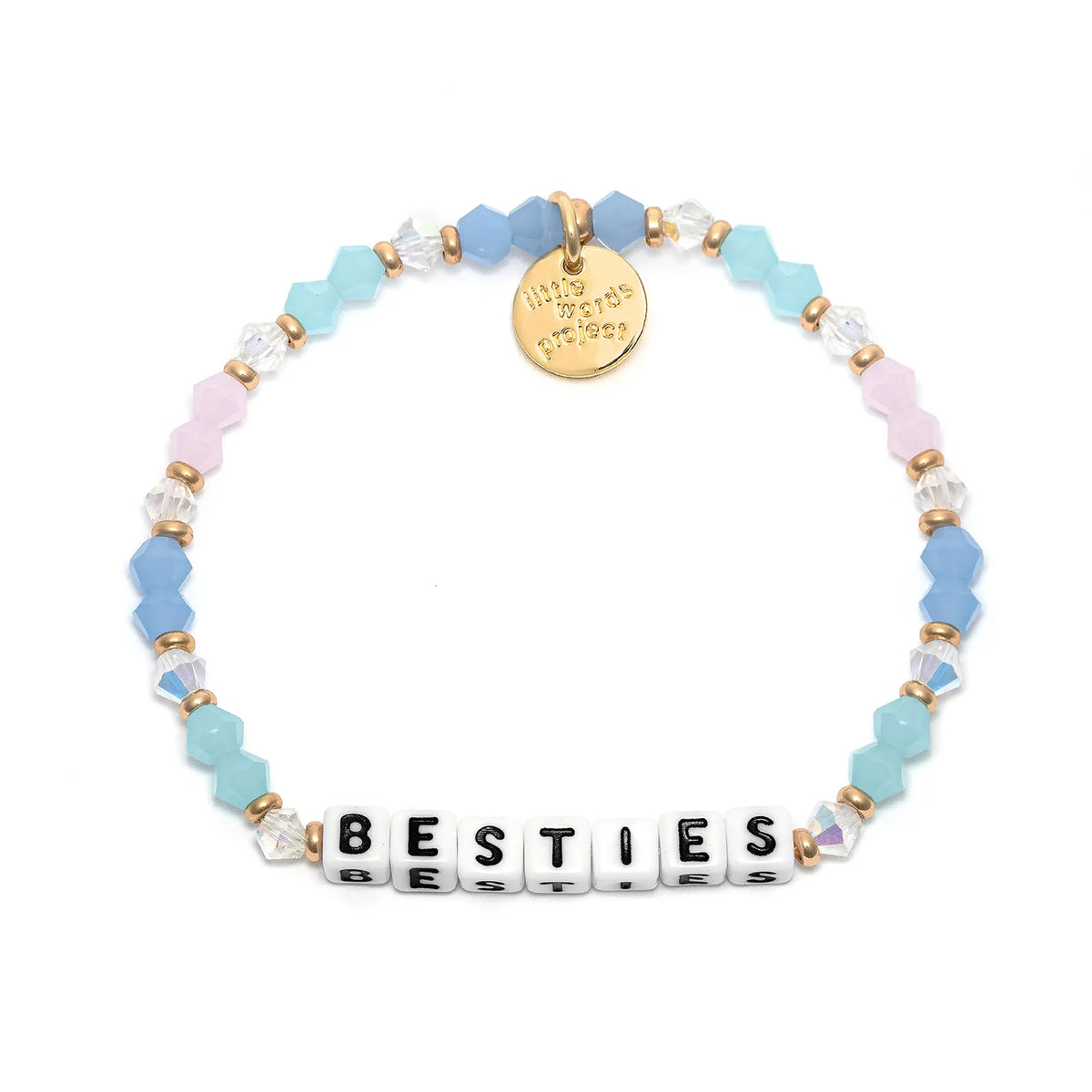 Little Words Project Bracelet - Bestie