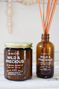 Wild & Precious Candle