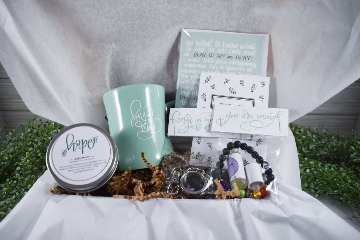 Box of Strength-Pregnancy and Infant Loss